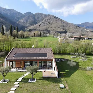  Alloggio per agriturismo Mezzo Ciel Italia