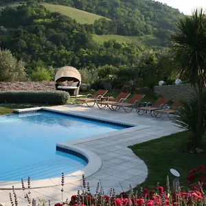  Casa di campagna Relais Il Monticello Italia