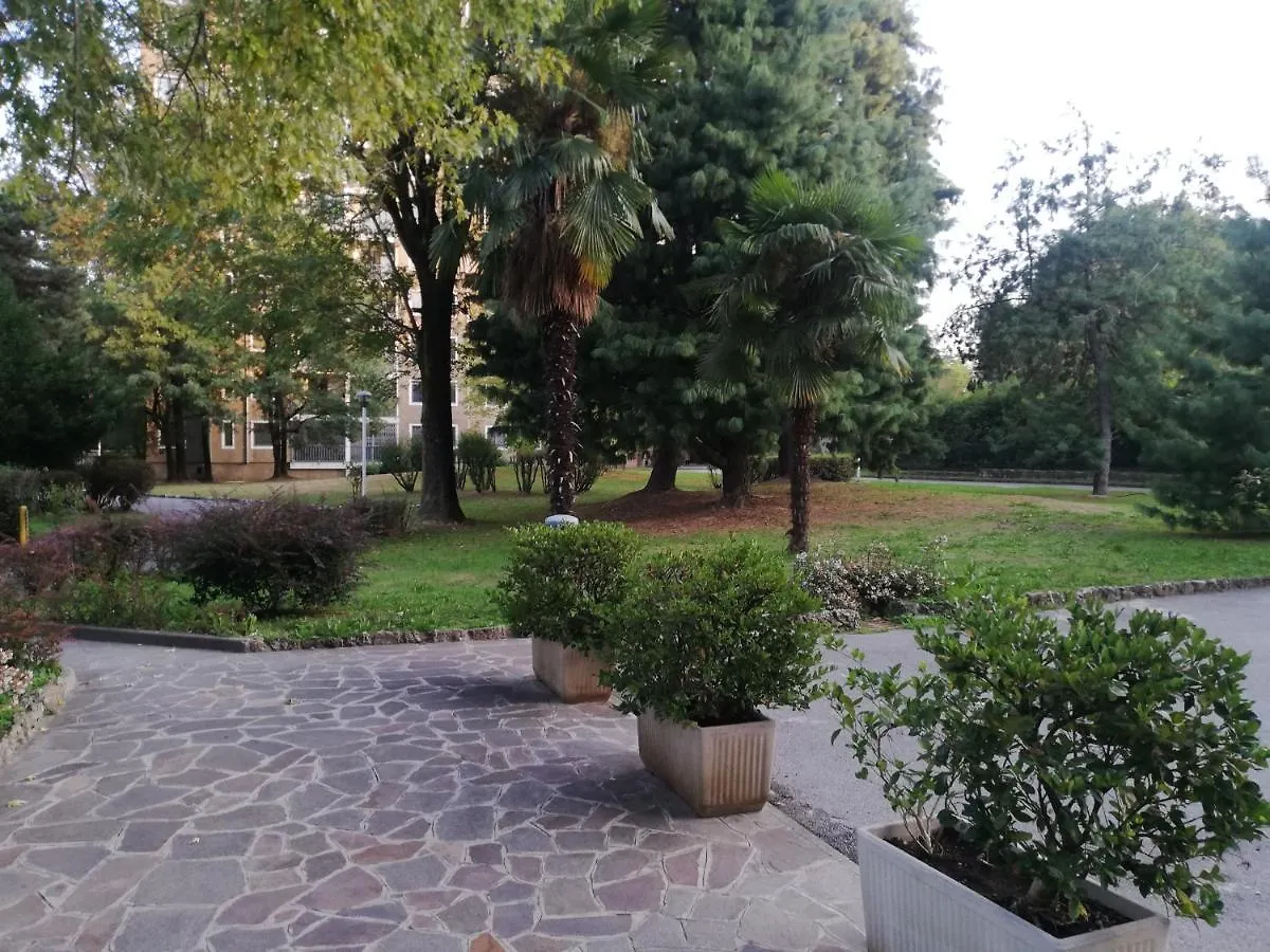 Panorama Apartment Milan