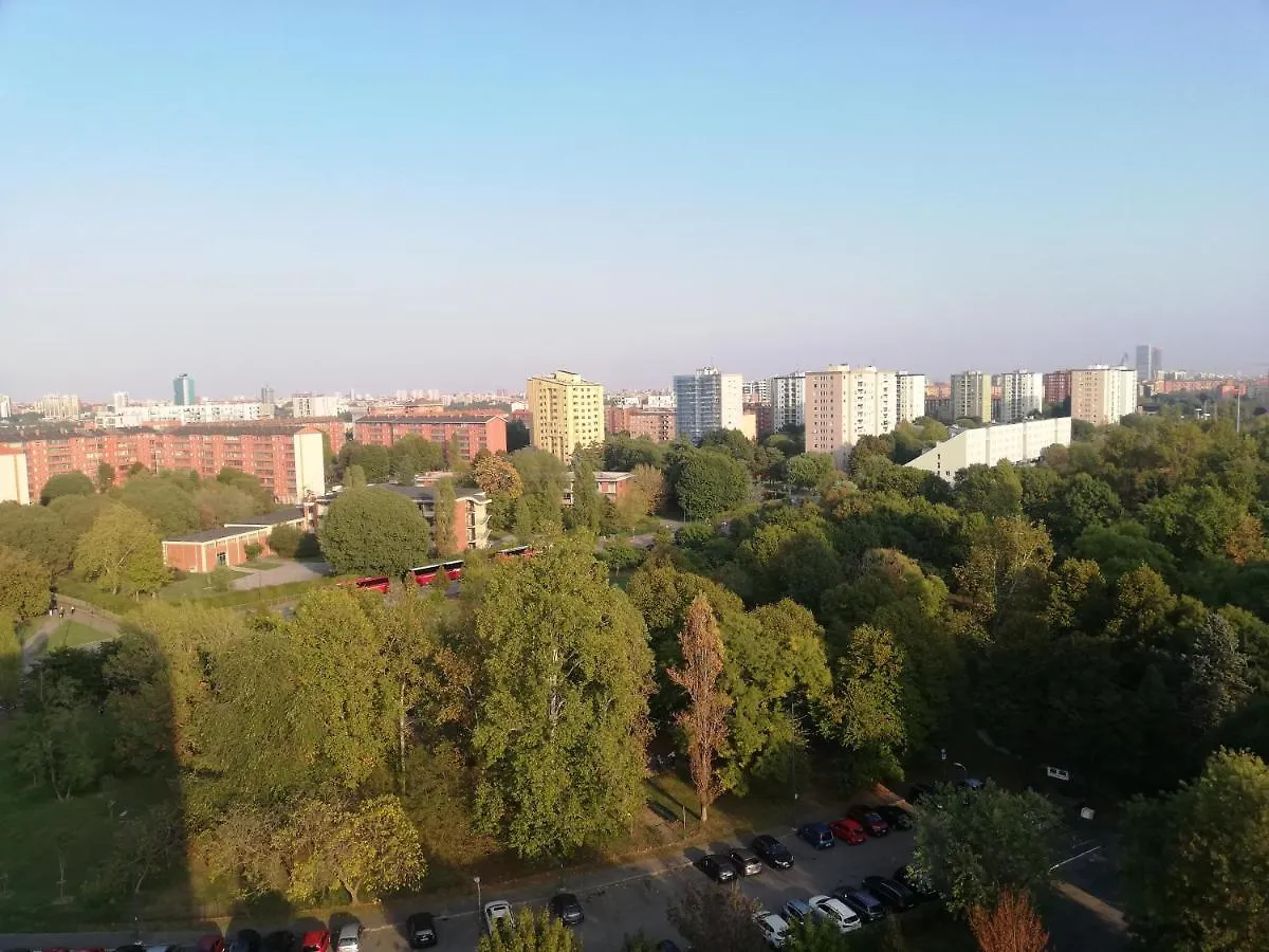 Panorama Apartment Milan 0*,