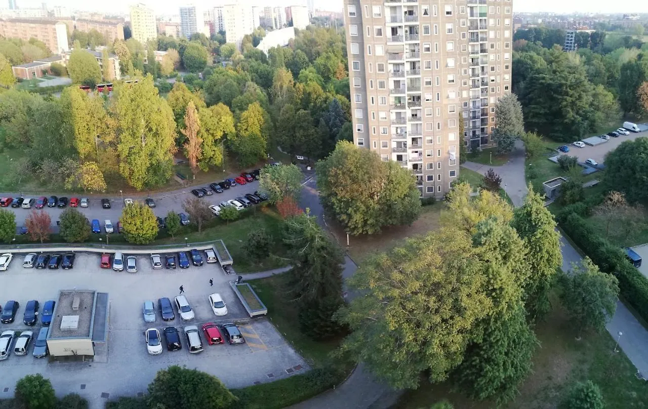 Panorama Apartment Milan Italy