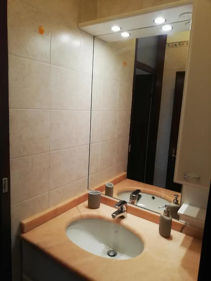 Panorama Apartment Milan Italy